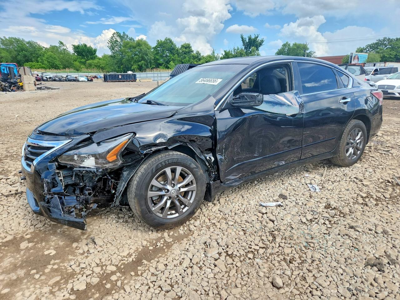 2015 NISSAN ALTIMA 2.5 S