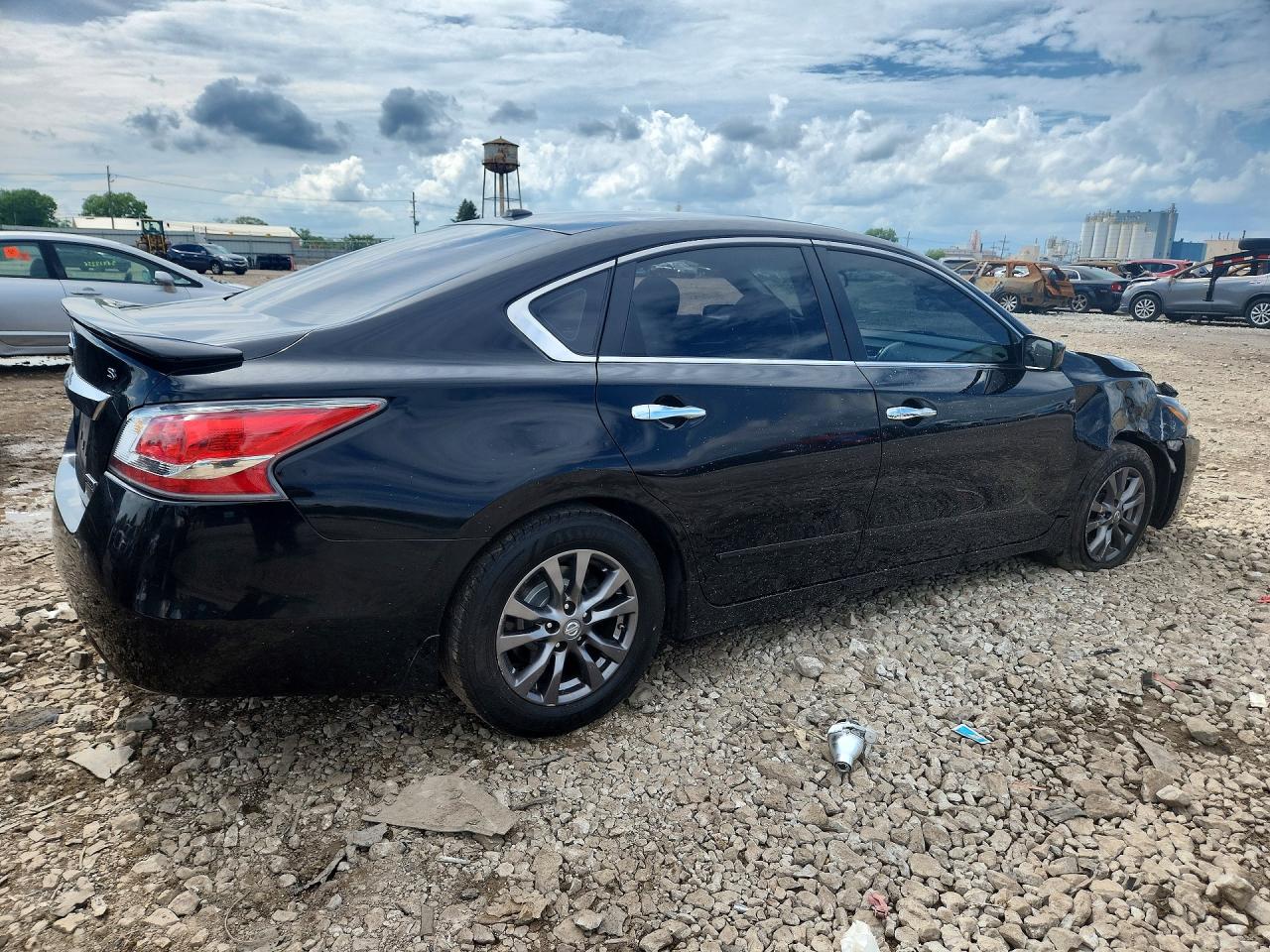 2015 NISSAN ALTIMA 2.5 S — снимка 3
