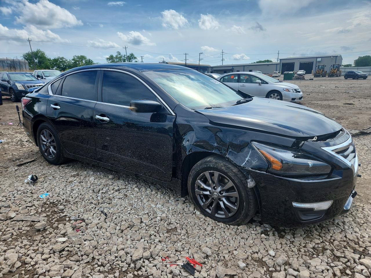 2015 NISSAN ALTIMA 2.5 S — снимка 4