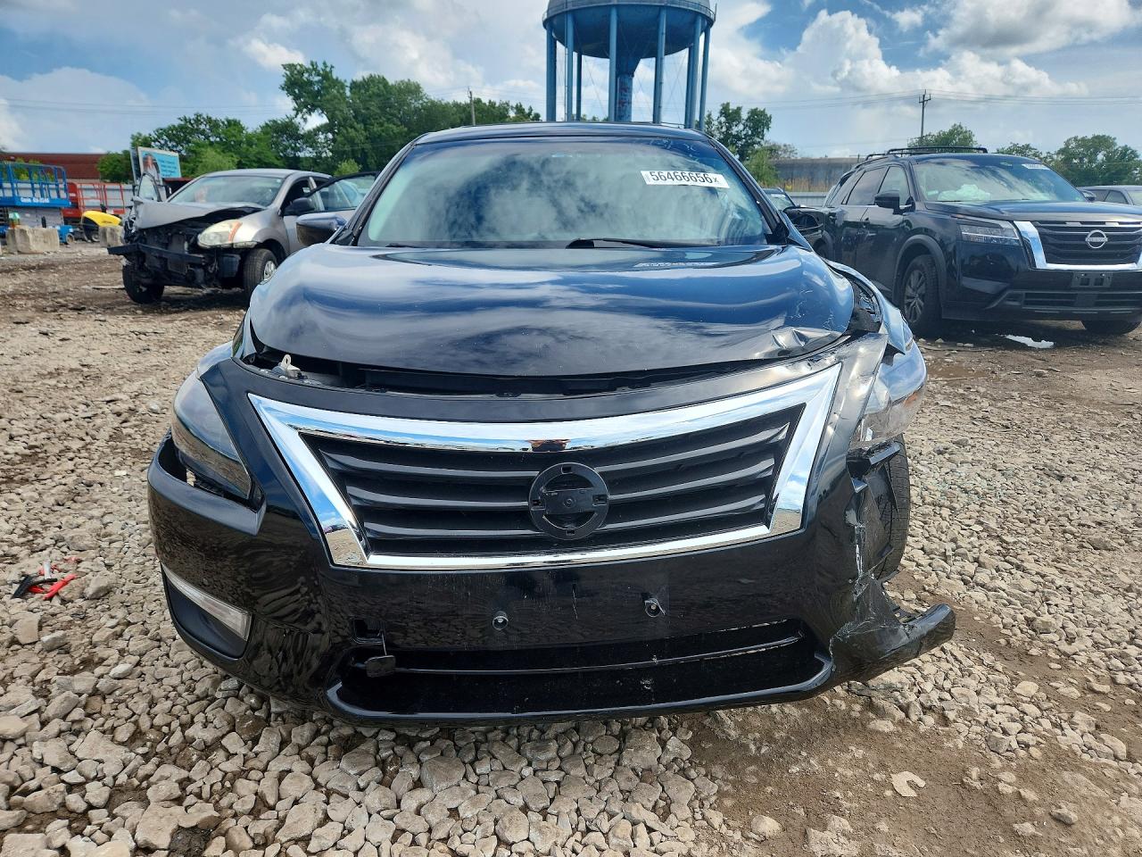 2015 NISSAN ALTIMA 2.5 S — снимка 5