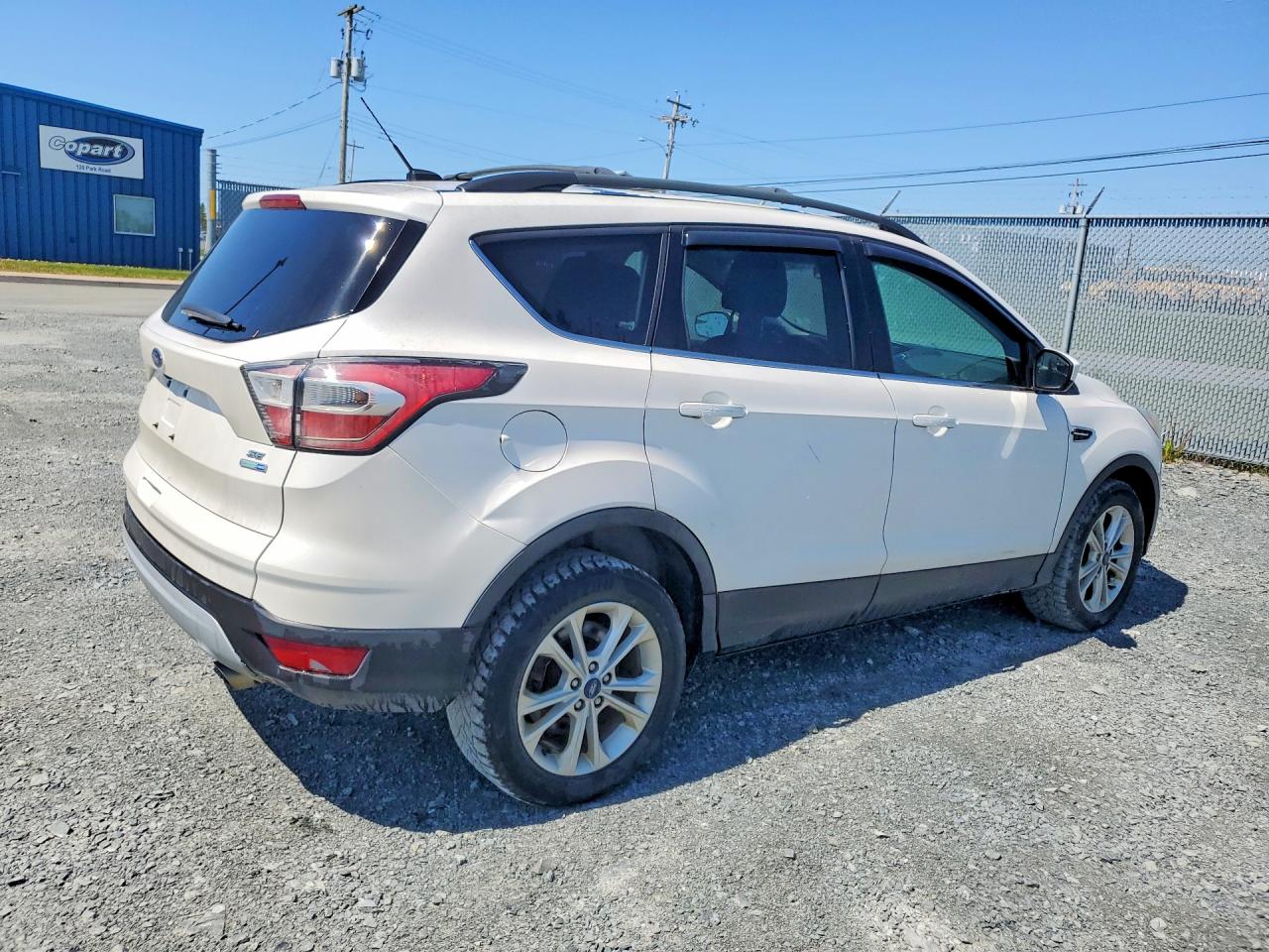 2017 FORD ESCAPE SE — снимка 3