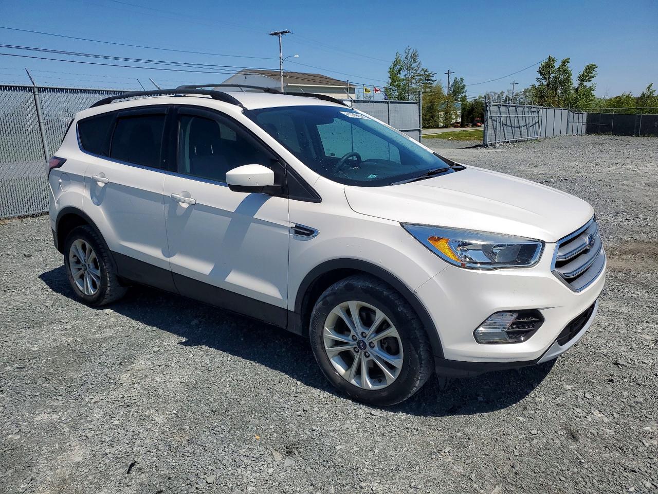 2017 FORD ESCAPE SE — снимка 4