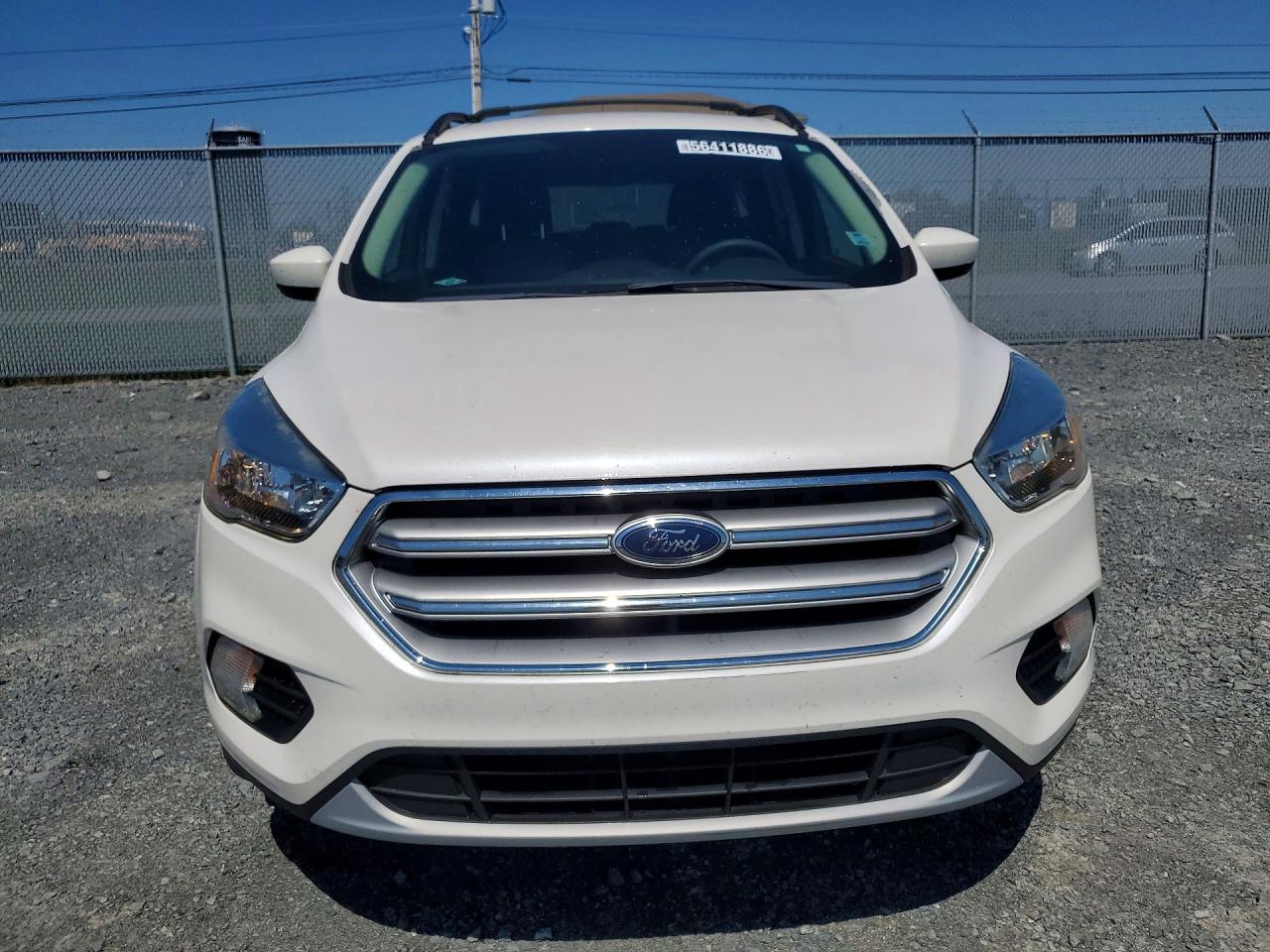 2017 FORD ESCAPE SE — снимка 5