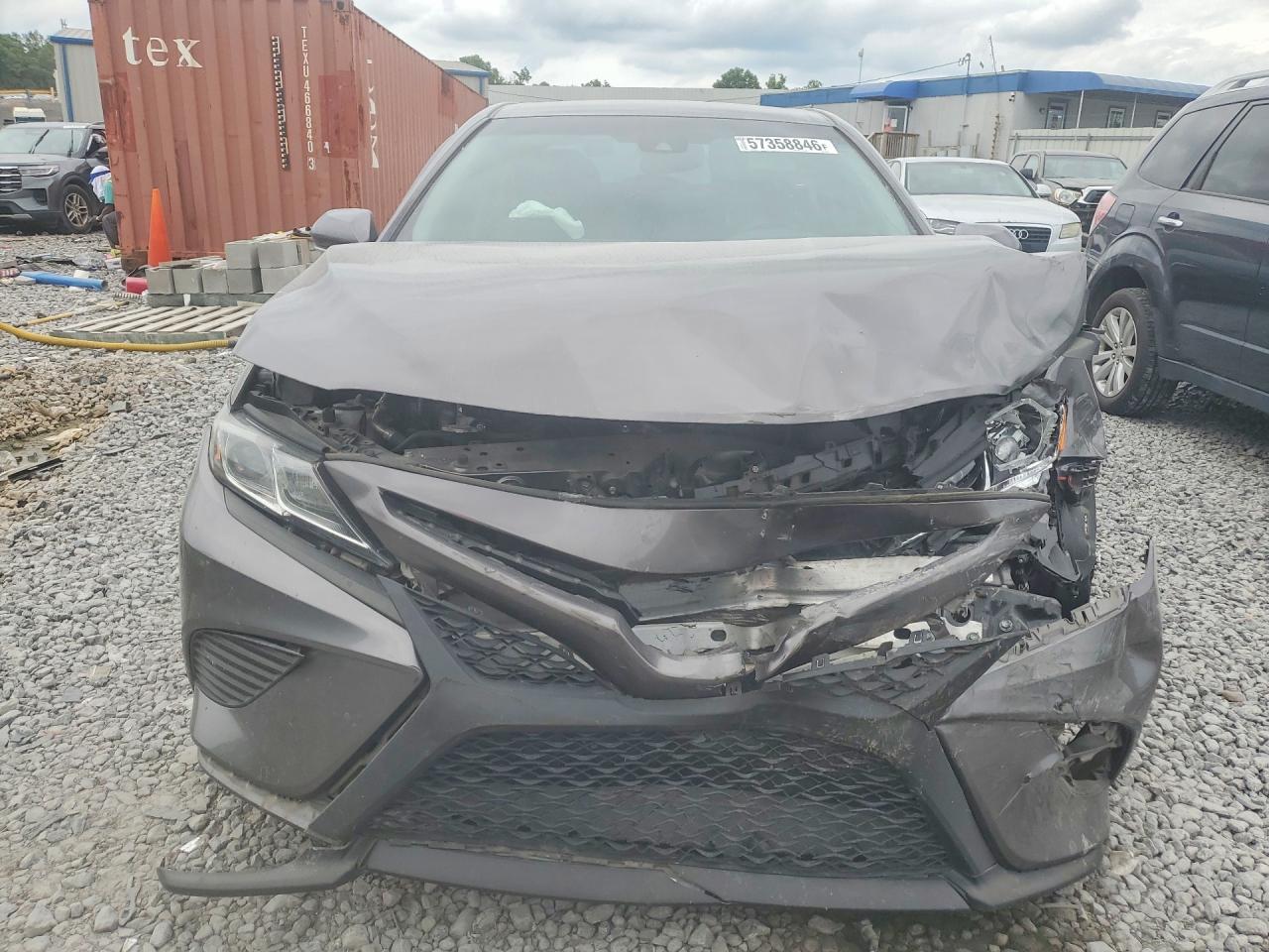 2018 TOYOTA CAMRY SE — снимка 5