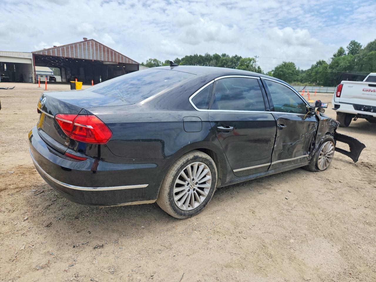 2016 VOLKSWAGEN PASSAT SE — снимка 3