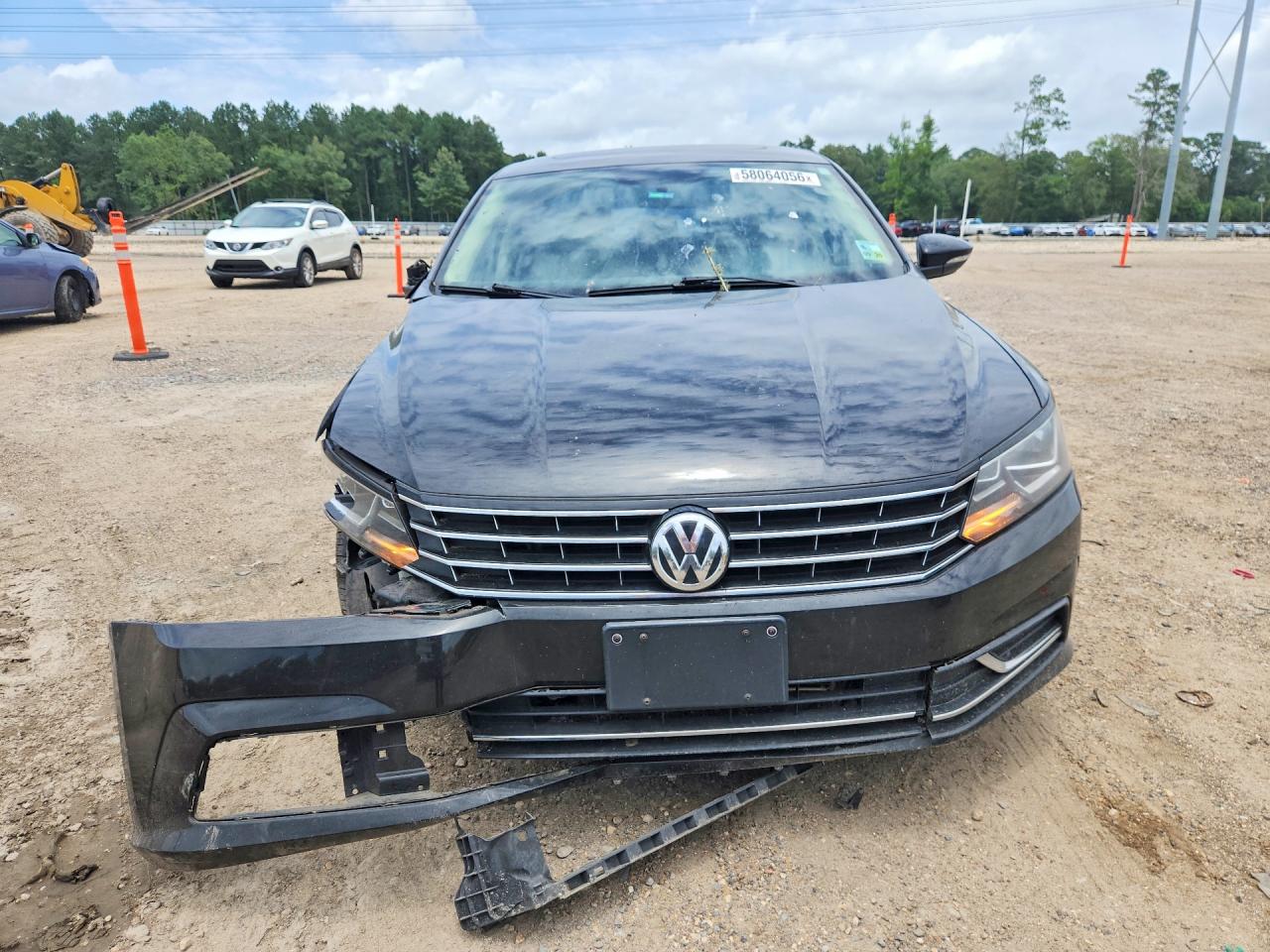 2016 VOLKSWAGEN PASSAT SE — снимка 5