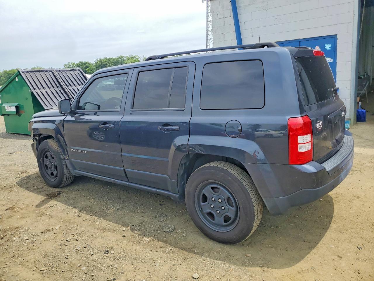 2016 JEEP PATRIOT SPORT — снимка 2