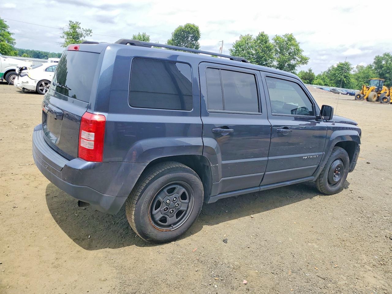 2016 JEEP PATRIOT SPORT — снимка 3