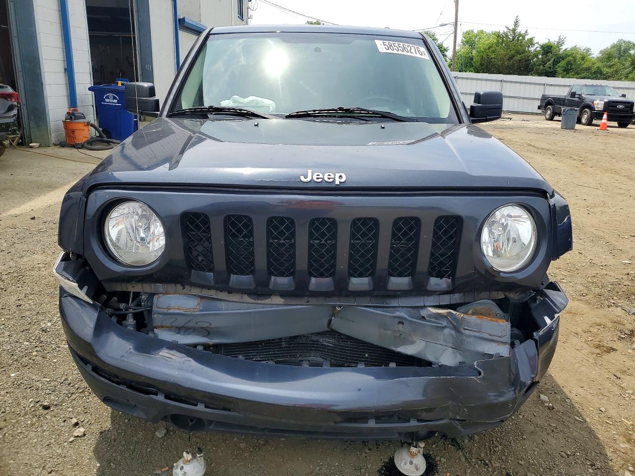 2016 JEEP PATRIOT SPORT — снимка 5
