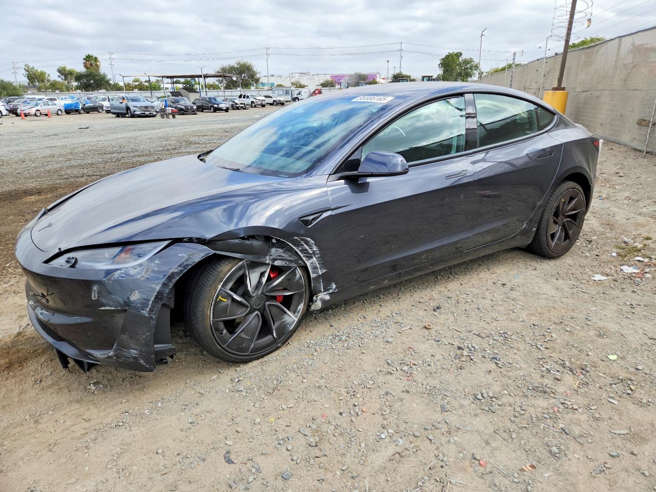 2026 TESLA MODEL 3