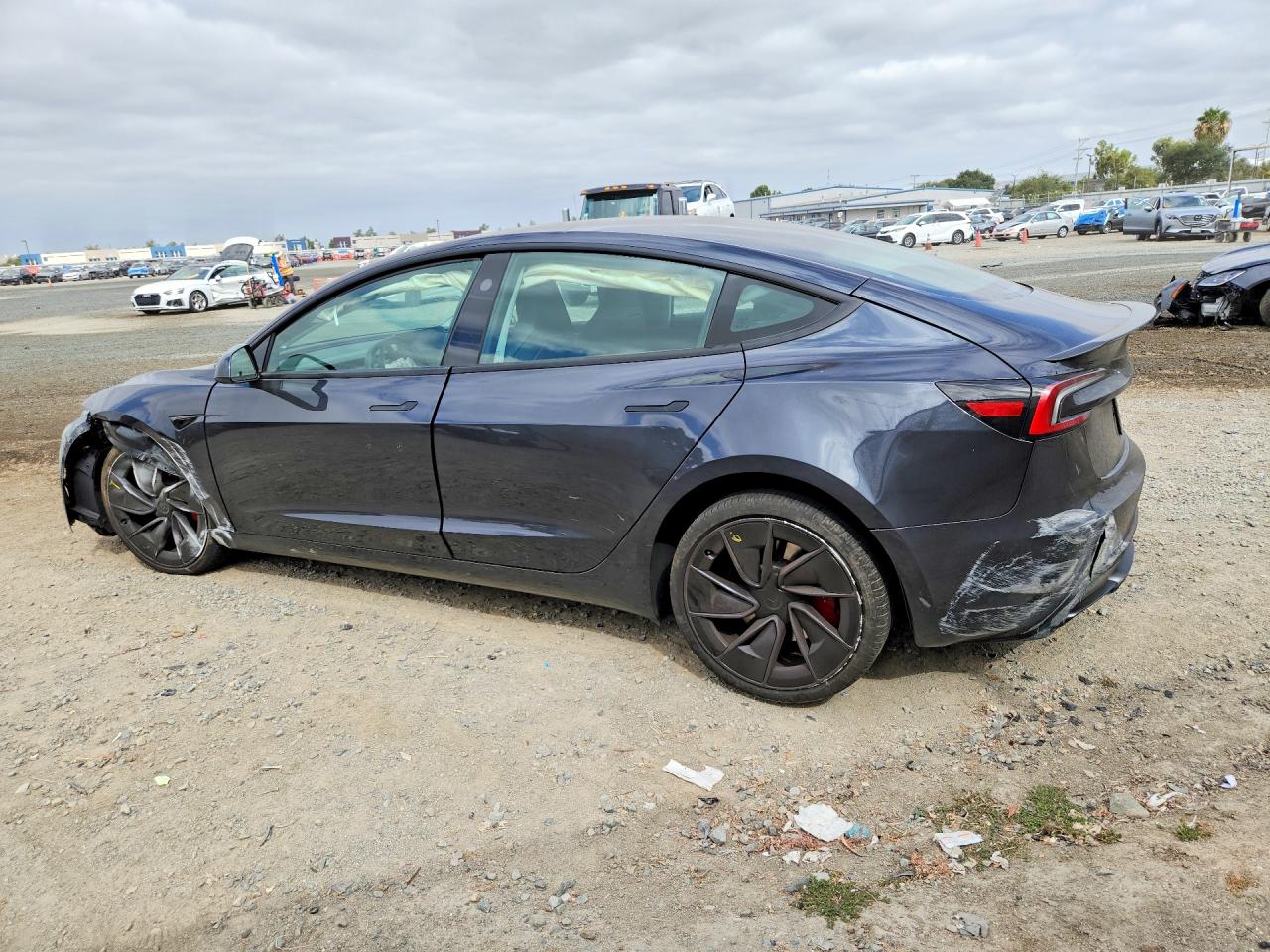 2026 TESLA MODEL 3 — снимка 2