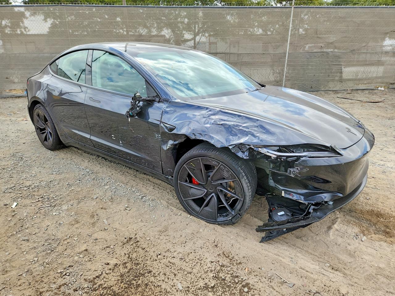 2026 TESLA MODEL 3 — снимка 4