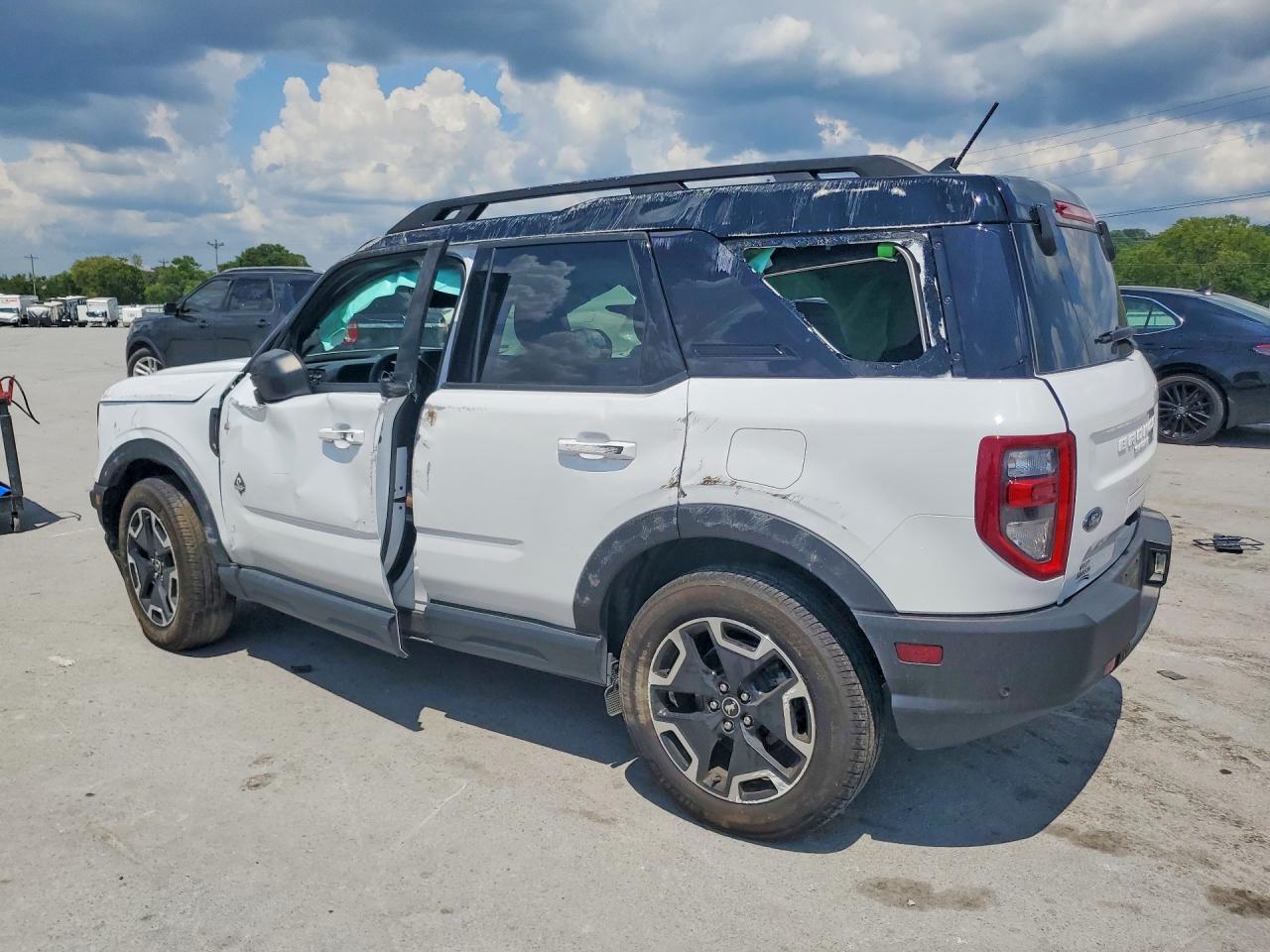 2024 FORD BRONCO SPORT OUTER BANKS — снимка 2
