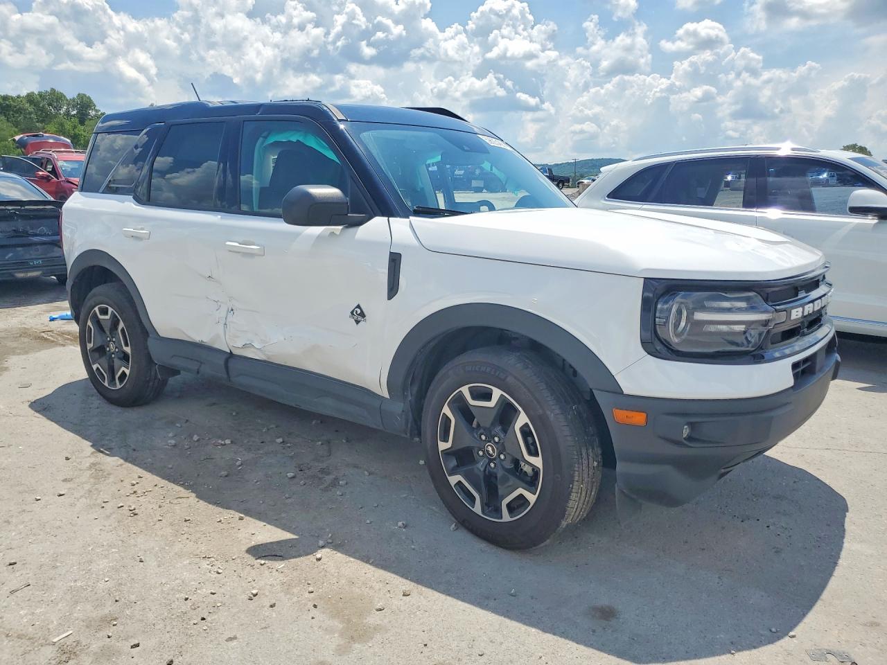 2024 FORD BRONCO SPORT OUTER BANKS — снимка 4