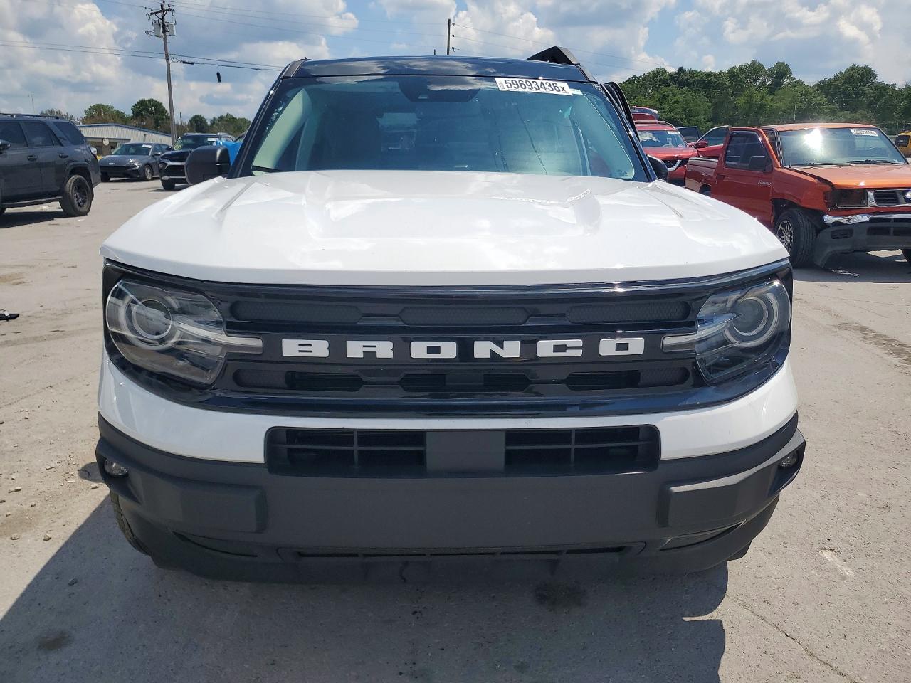 2024 FORD BRONCO SPORT OUTER BANKS — снимка 5