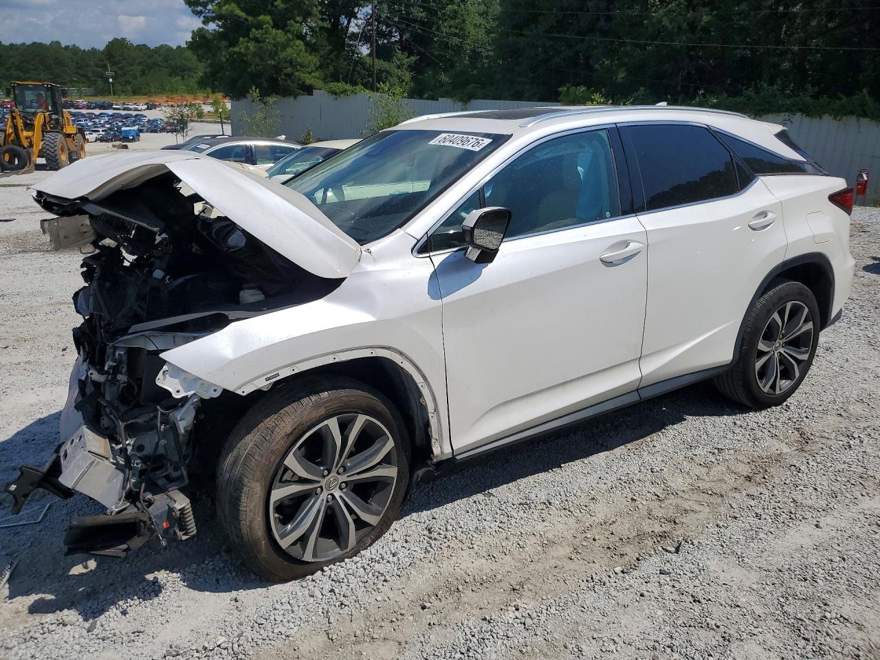 2016 LEXUS RX 350 BASE