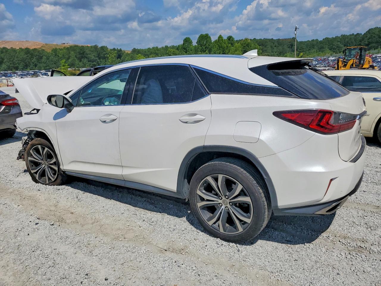 2016 LEXUS RX 350 BASE — снимка 2