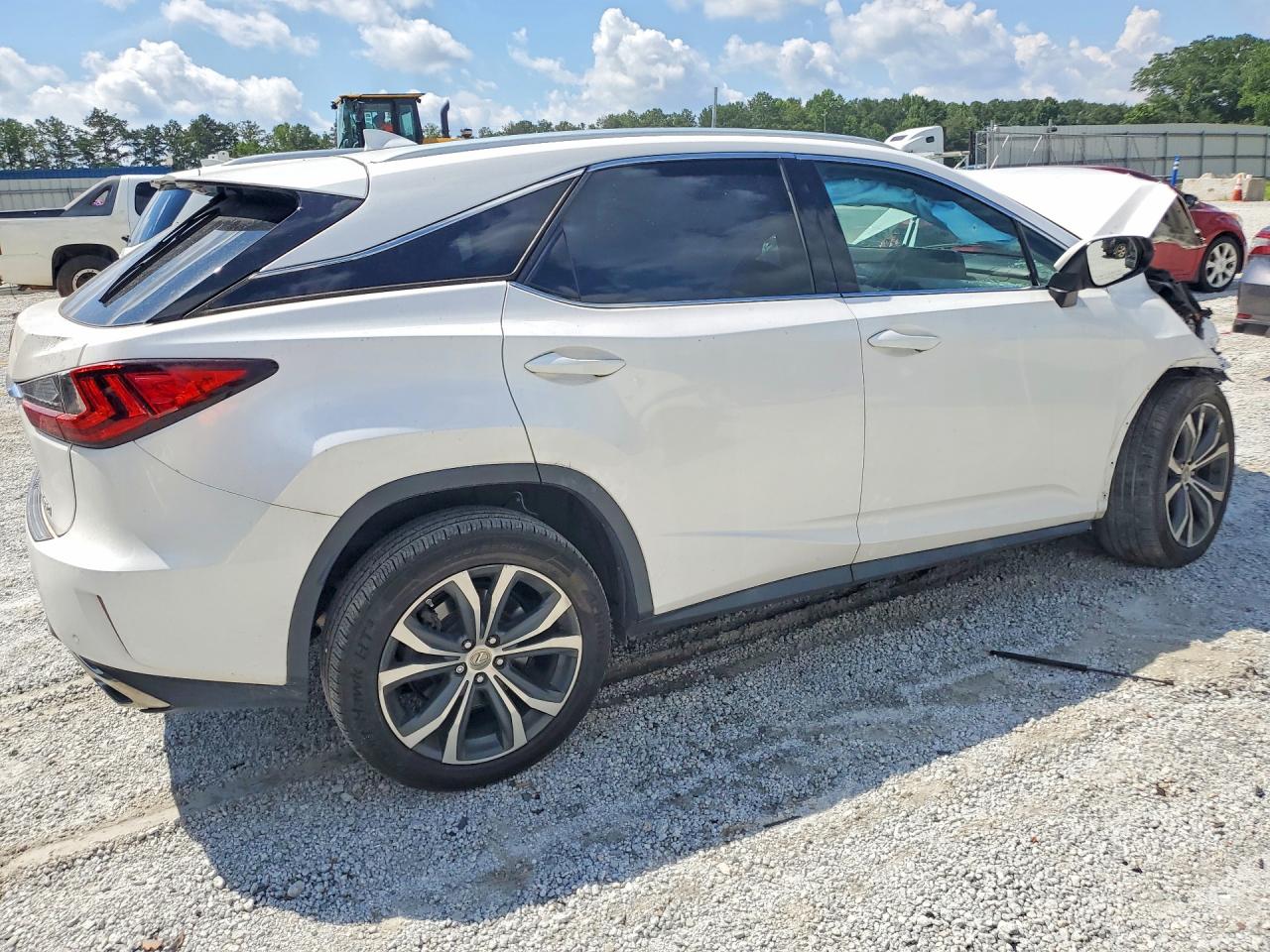 2016 LEXUS RX 350 BASE — снимка 3