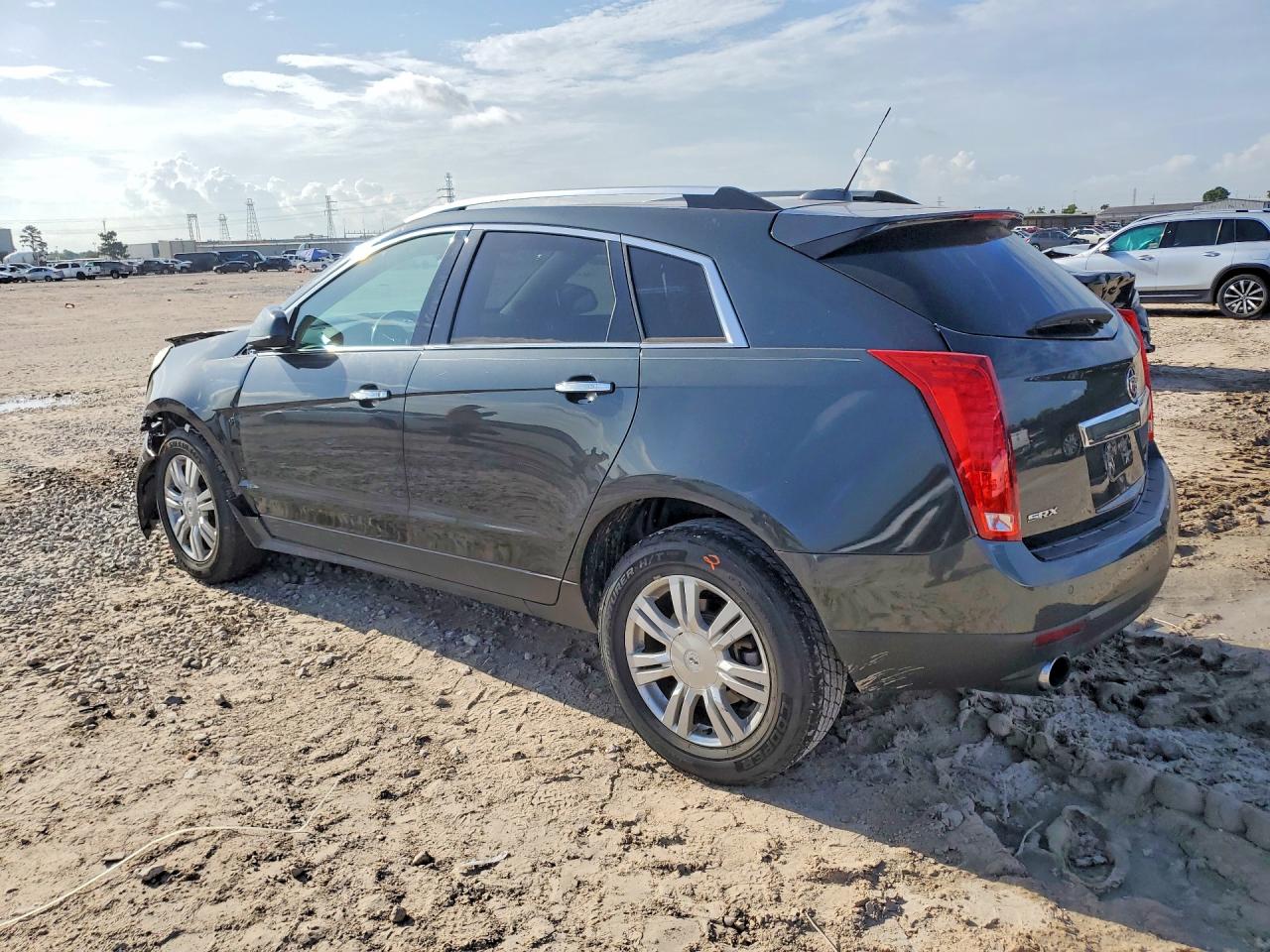 2016 CADILLAC SRX LUXURY COLLECTION — снимка 2