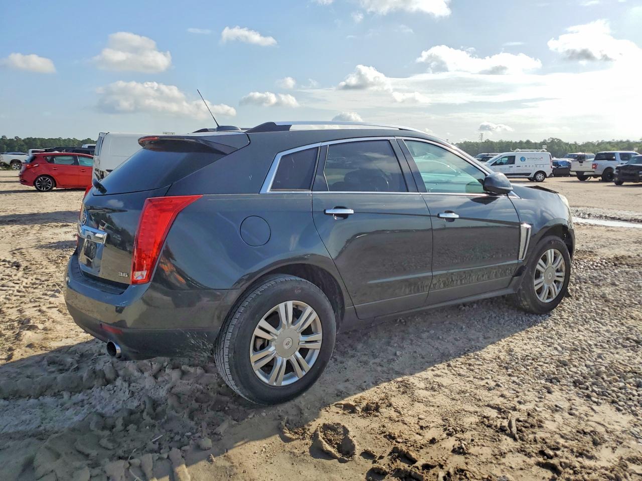 2016 CADILLAC SRX LUXURY COLLECTION — снимка 3