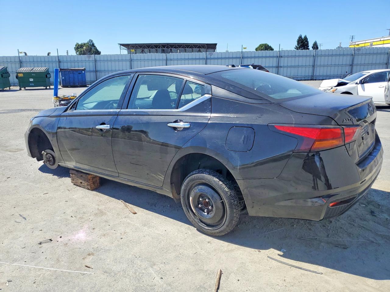 2024 NISSAN ALTIMA SV — снимка 2