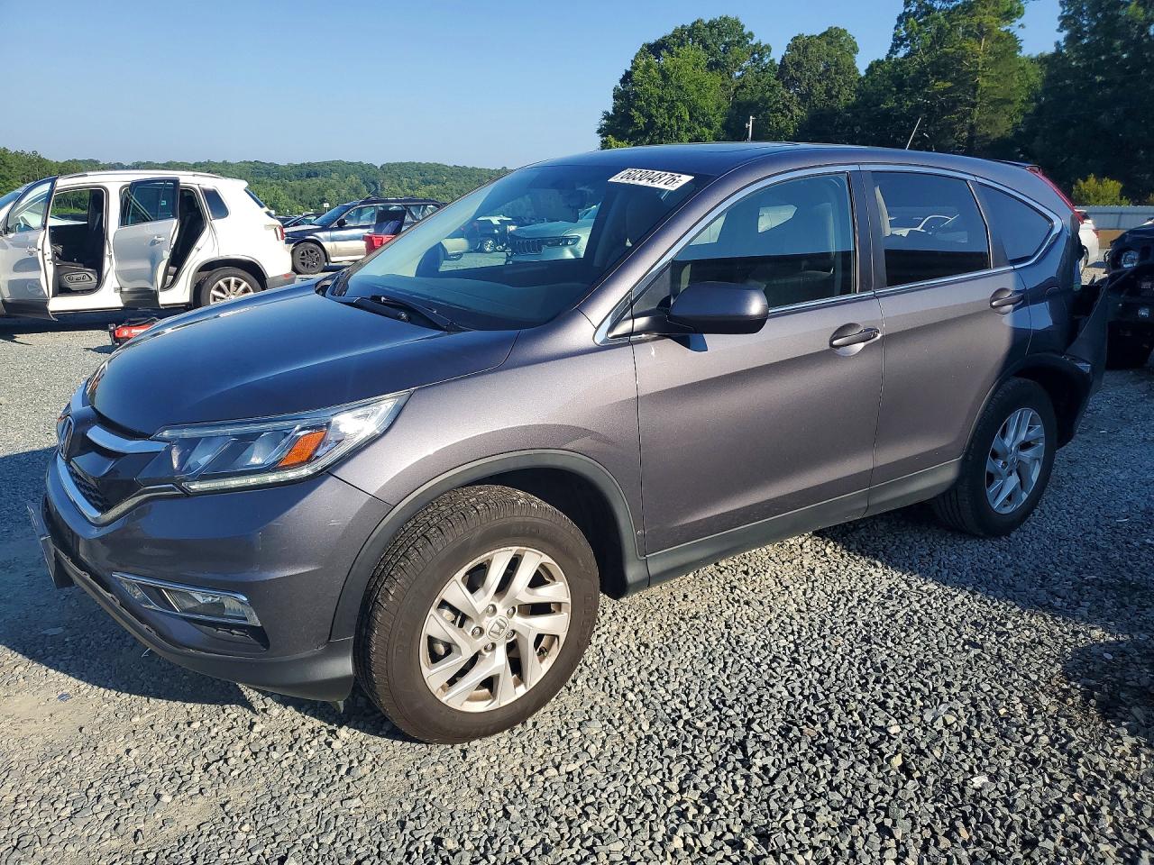 2015 HONDA CR-V EX