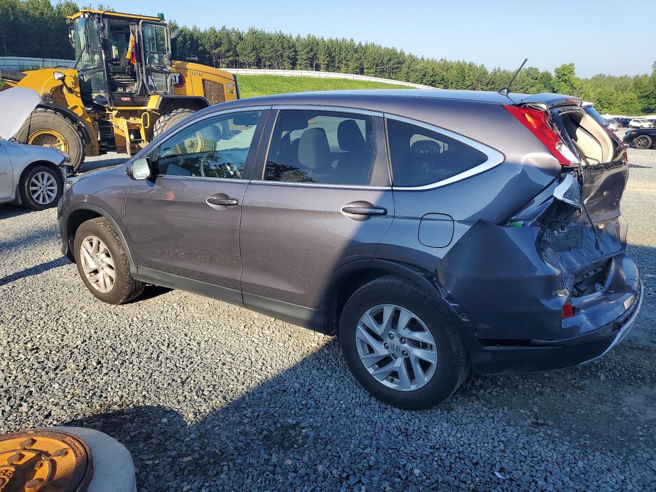 2015 HONDA CR-V EX — снимка 2