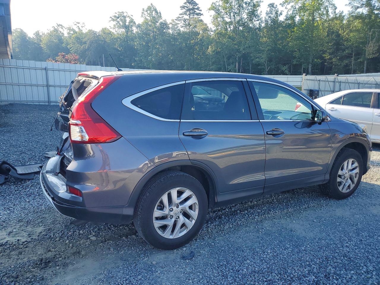2015 HONDA CR-V EX — снимка 3