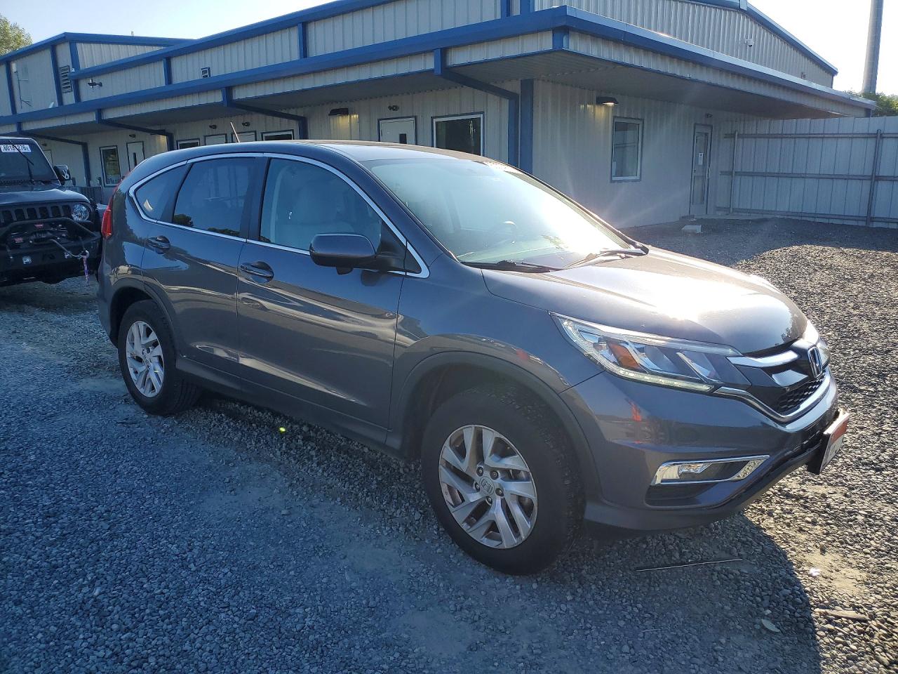2015 HONDA CR-V EX — снимка 4