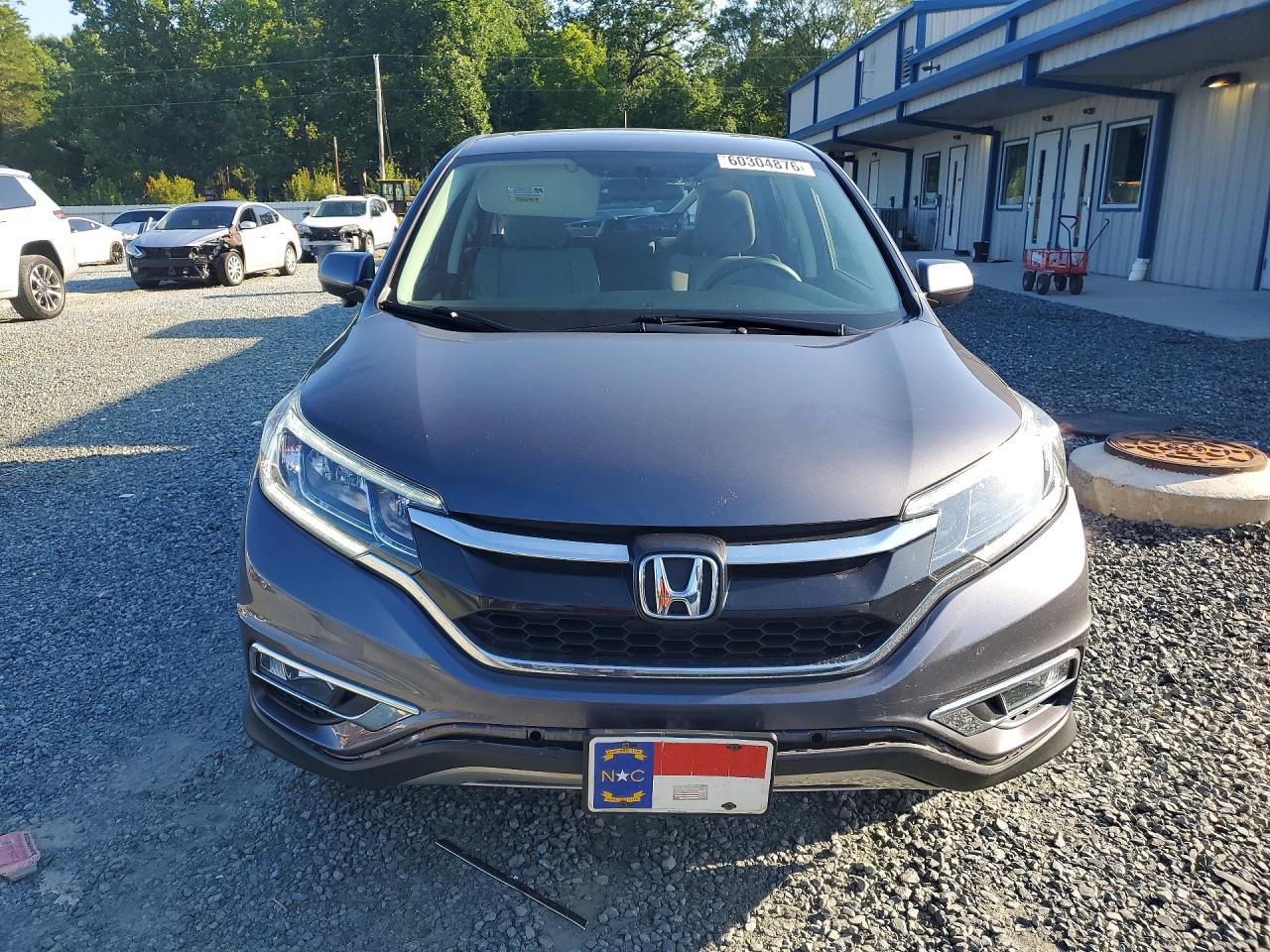 2015 HONDA CR-V EX — снимка 5