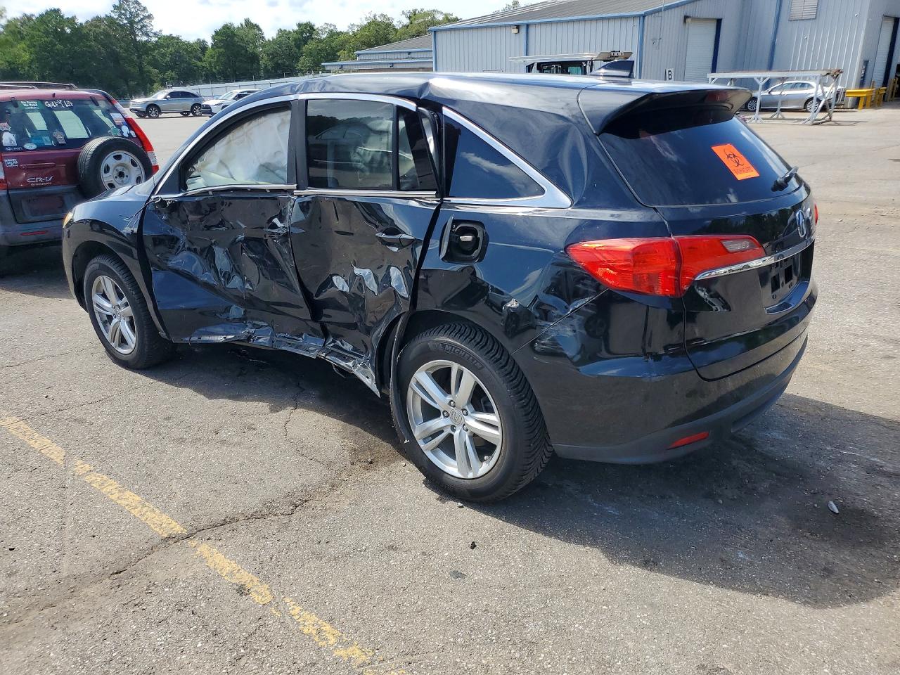 2013 ACURA RDX TECHNOLOGY — снимка 2