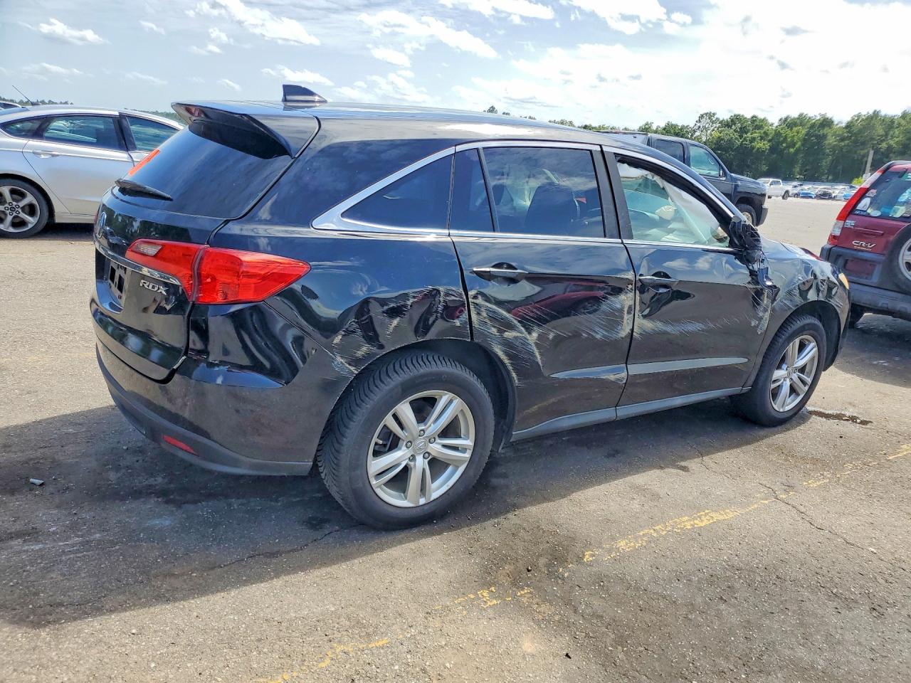 2013 ACURA RDX TECHNOLOGY — снимка 3