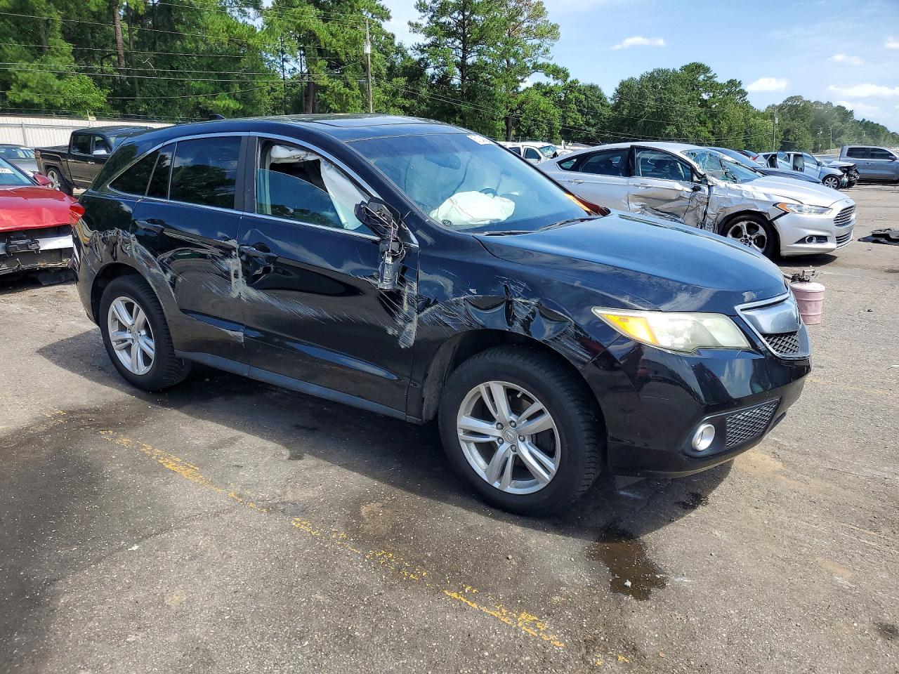 2013 ACURA RDX TECHNOLOGY — снимка 4