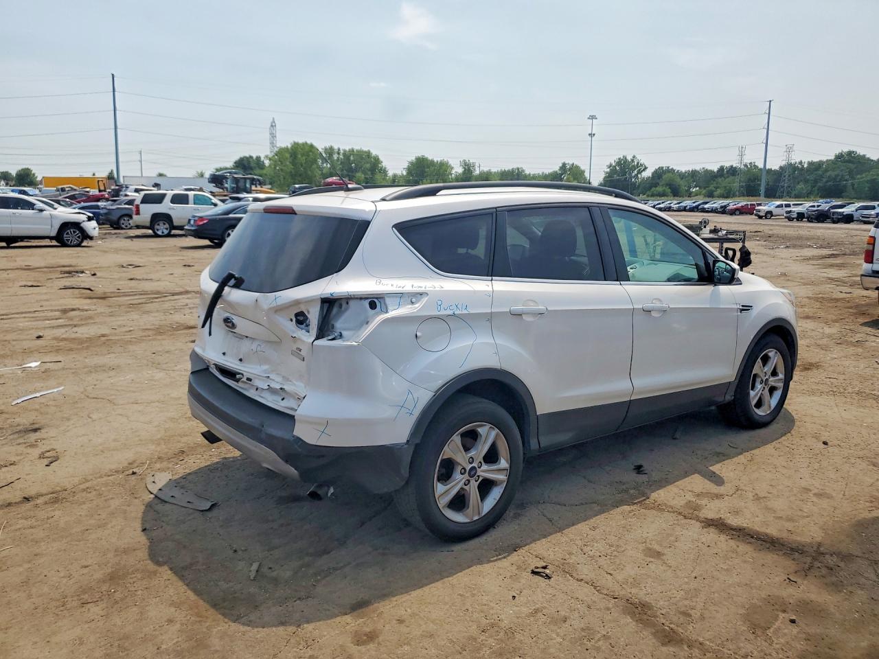 2016 FORD ESCAPE SE — снимка 3