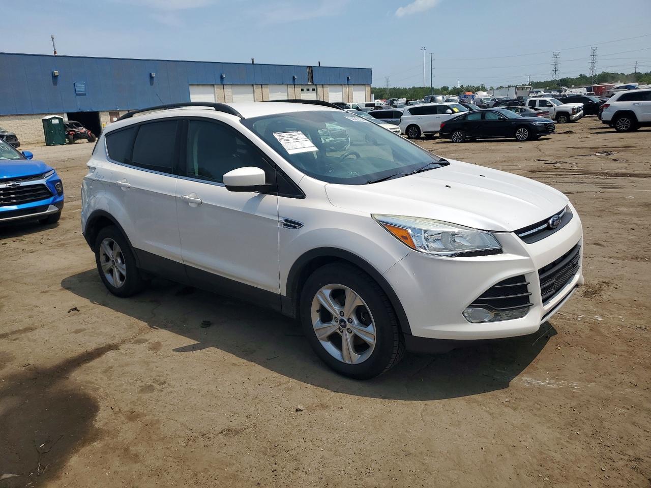 2016 FORD ESCAPE SE — снимка 4