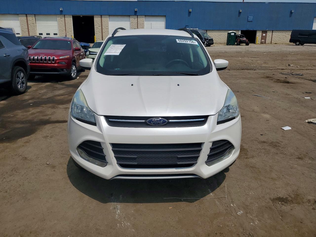 2016 FORD ESCAPE SE — снимка 5
