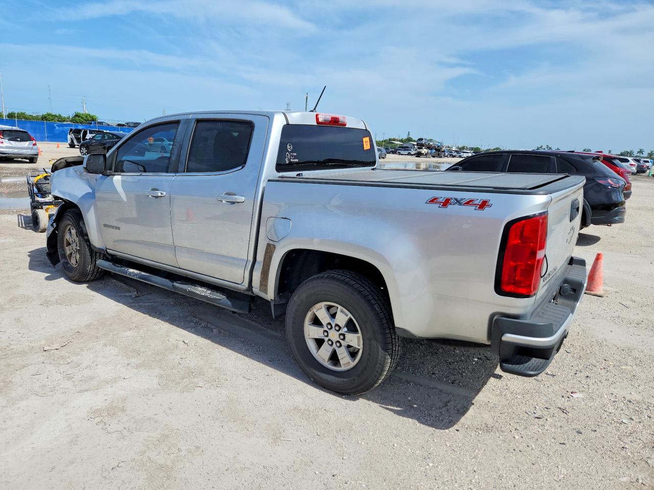 2017 CHEVROLET COLORADO — снимка 2