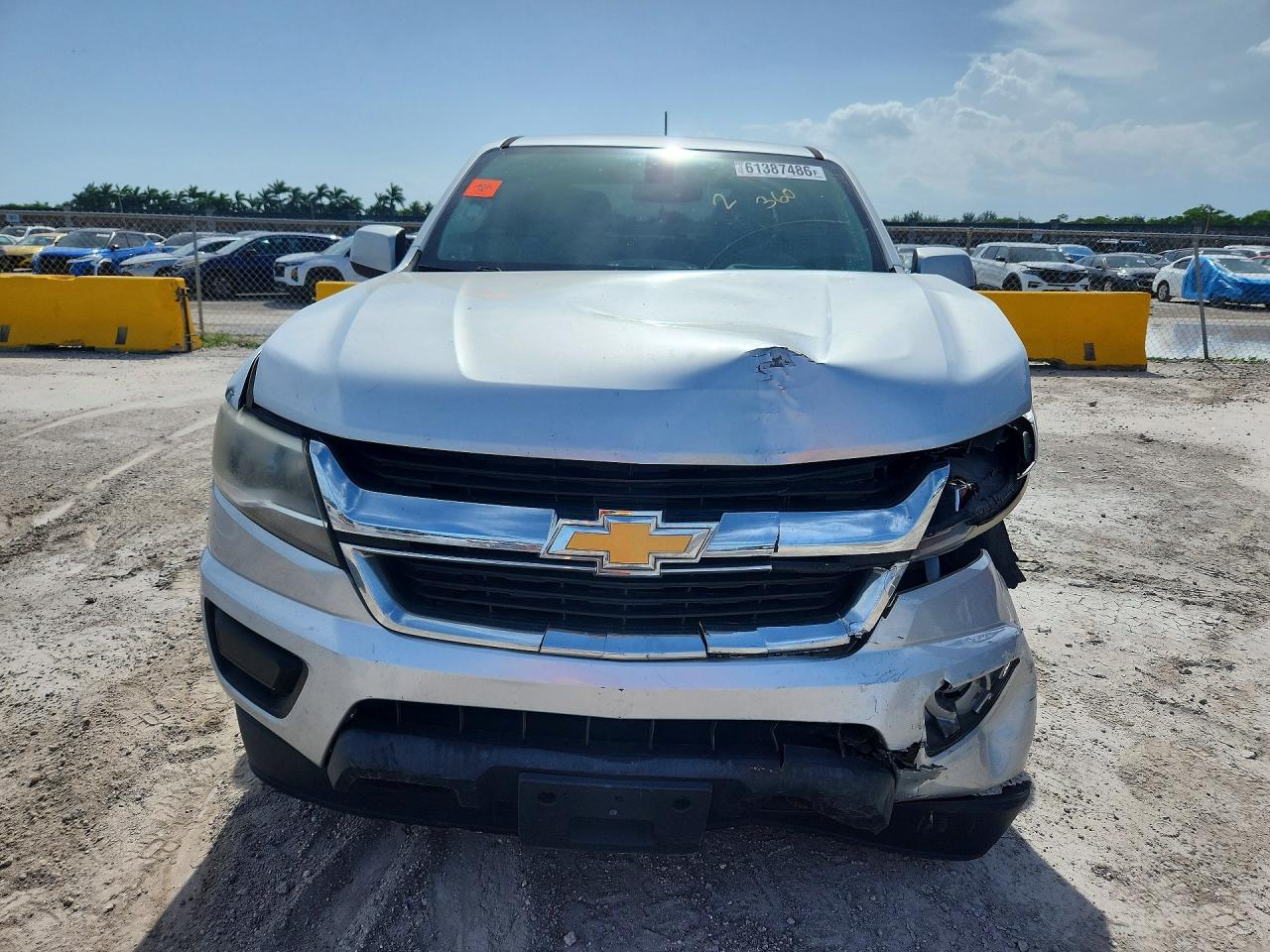 2017 CHEVROLET COLORADO — снимка 5