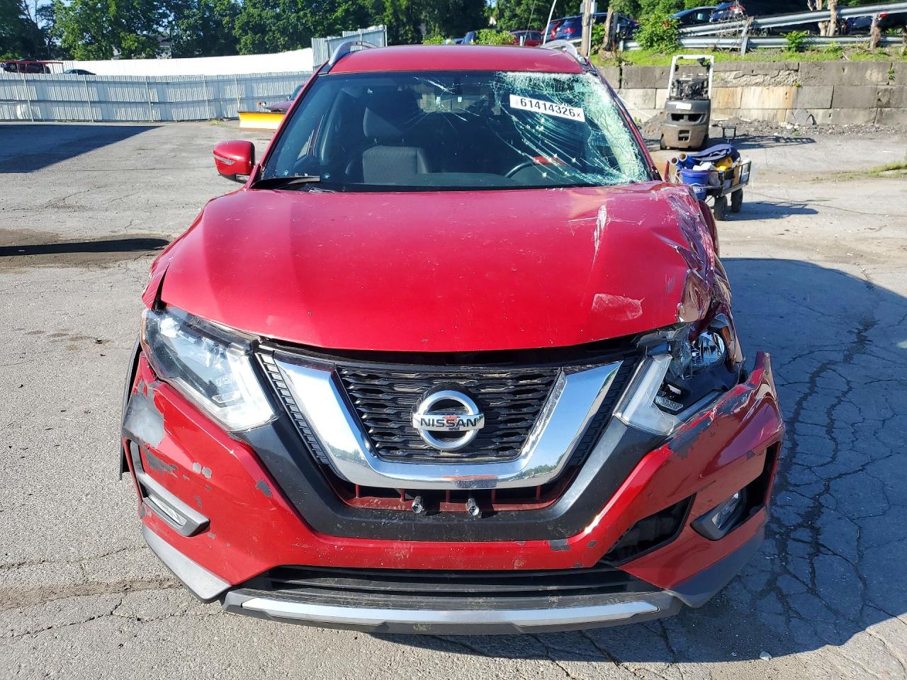 2017 NISSAN ROGUE SV — снимка 5