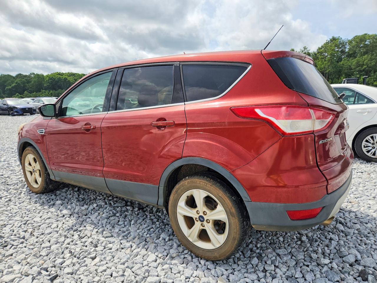 2015 FORD ESCAPE SE — снимка 2