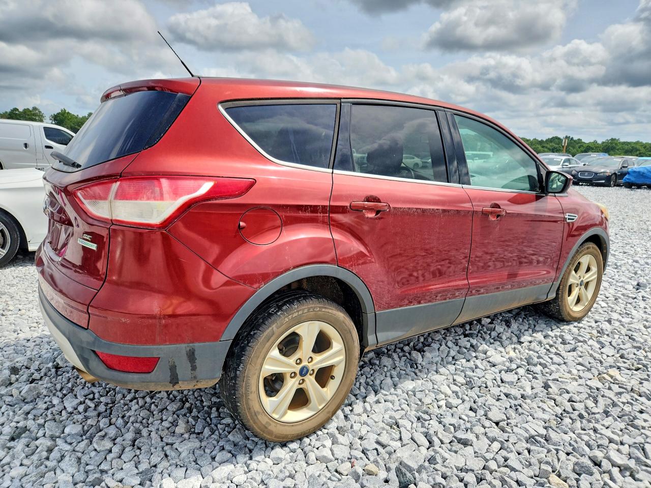 2015 FORD ESCAPE SE — снимка 3