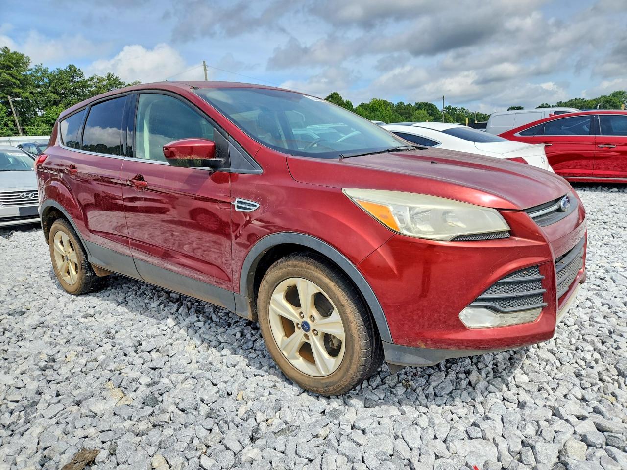 2015 FORD ESCAPE SE — снимка 4