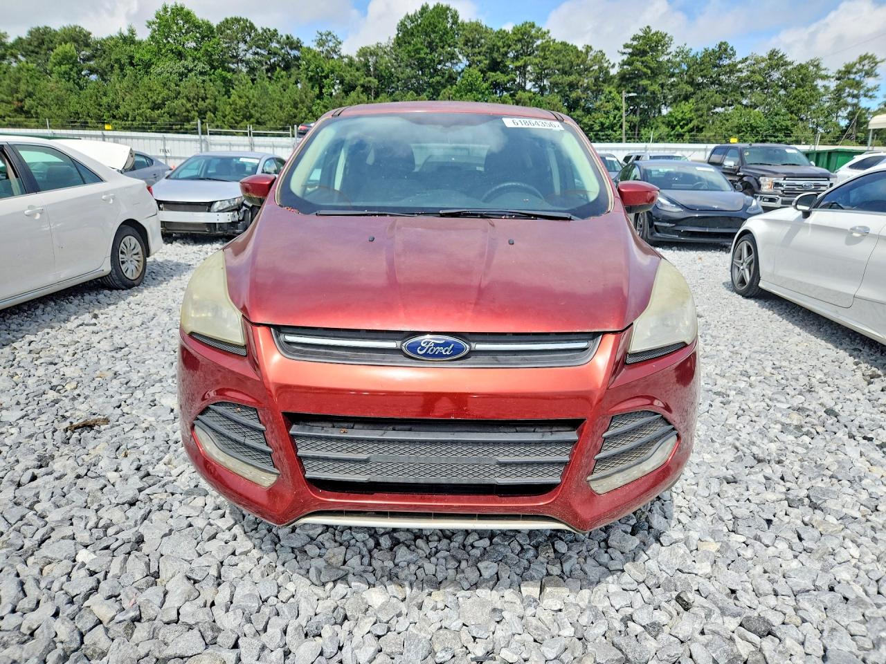 2015 FORD ESCAPE SE — снимка 5
