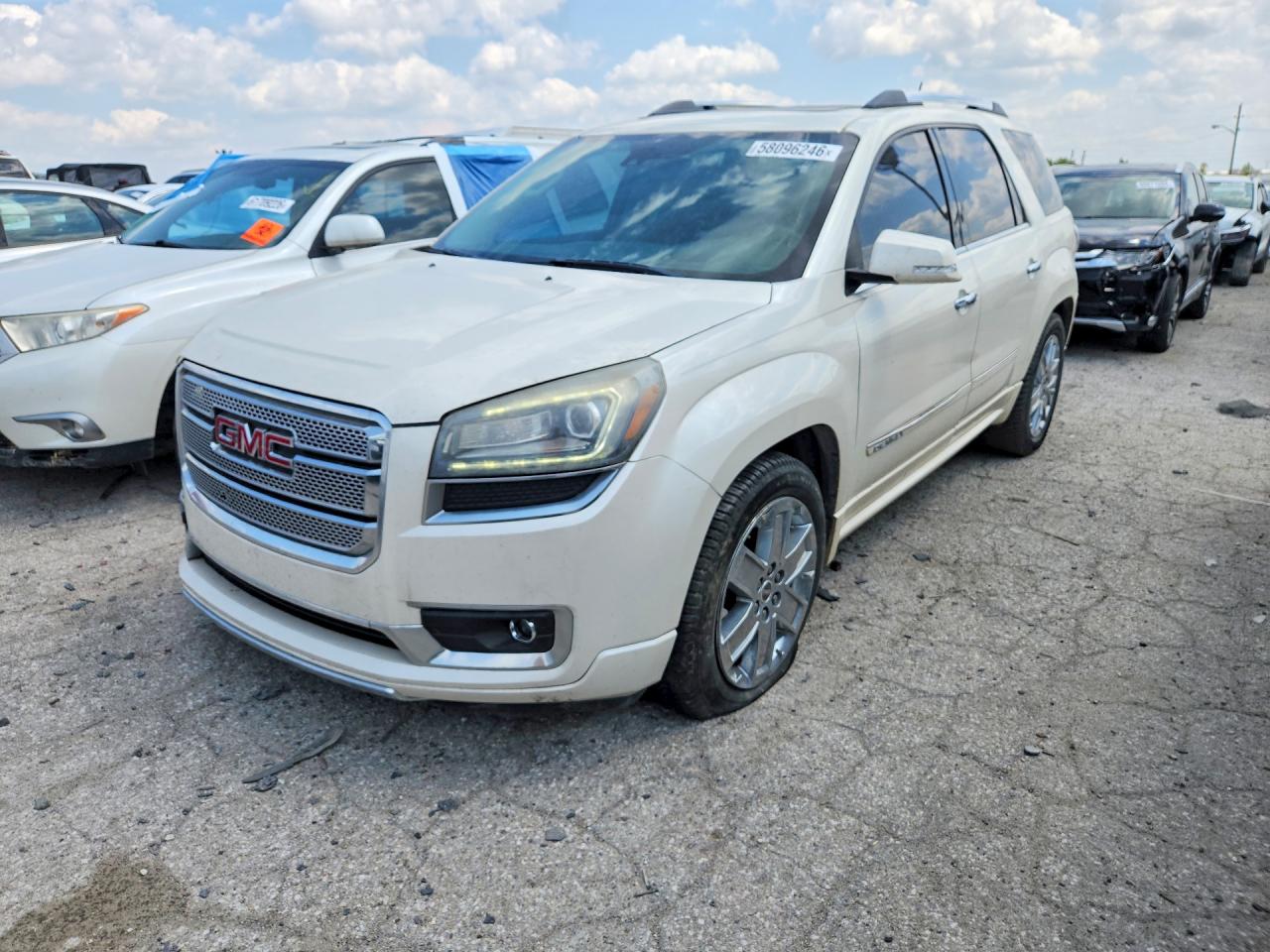 2015 GMC ACADIA DENALI