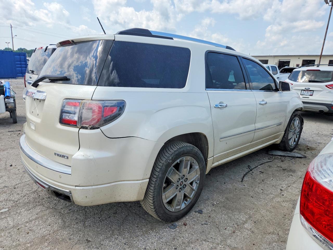 2015 GMC ACADIA DENALI — снимка 3