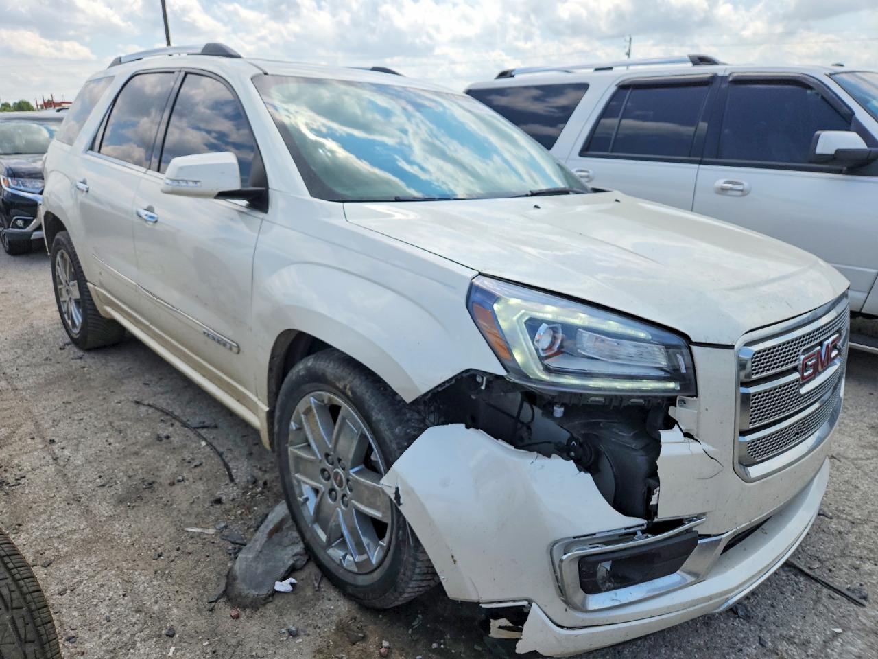 2015 GMC ACADIA DENALI — снимка 4