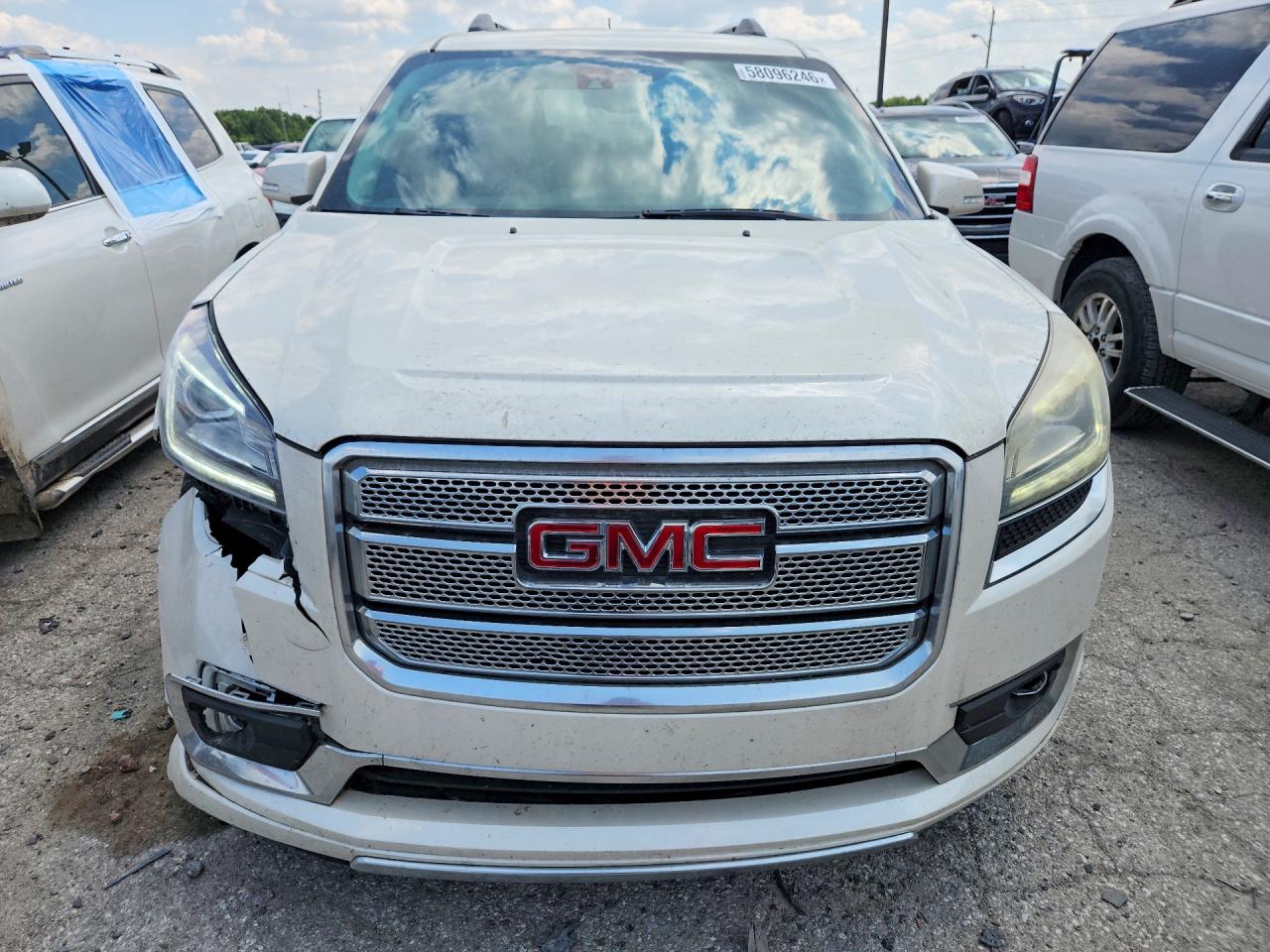 2015 GMC ACADIA DENALI — снимка 5