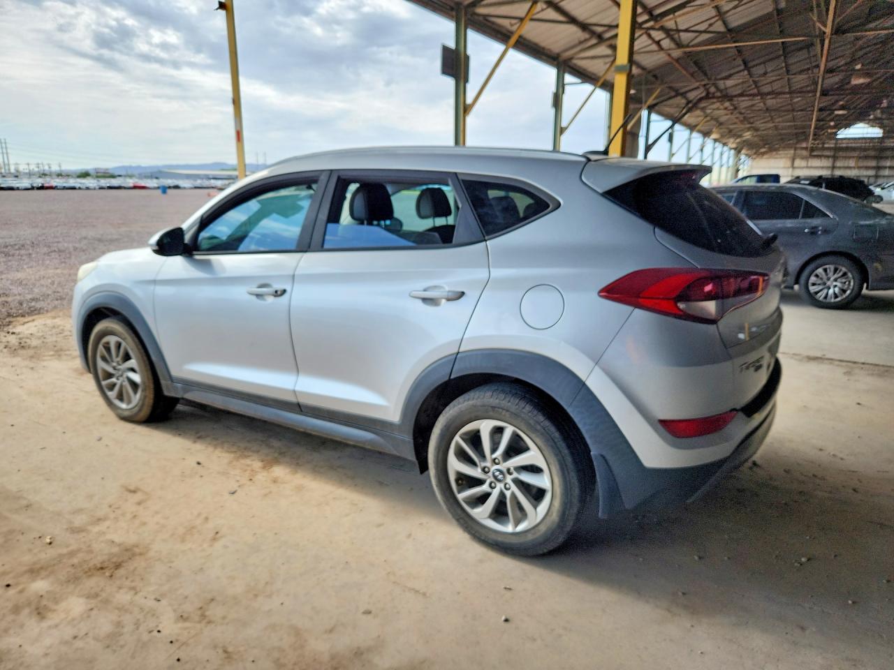 2016 HYUNDAI TUCSON ECO — снимка 2