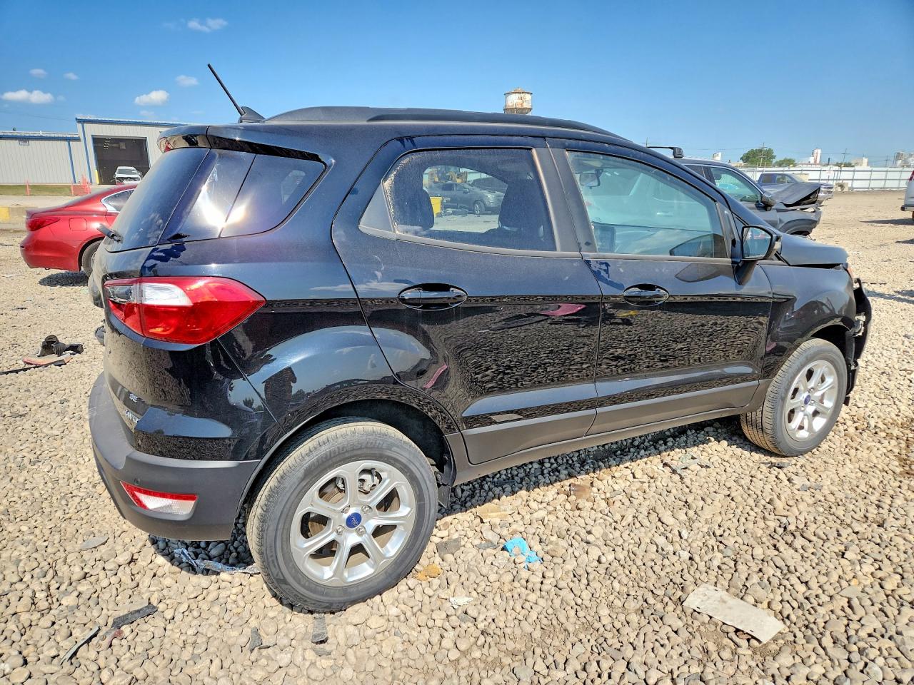 2018 FORD ECOSPORT SE — снимка 3