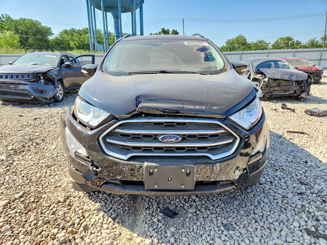 2018 FORD ECOSPORT SE — снимка 5